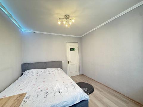 Poșta Veche, str. Iazului, 3 camere. Euroreparație! AUTONOMĂ!: 1