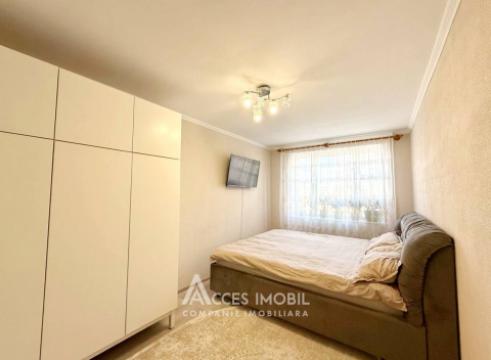 Poșta Veche, str. Iazului, 3 camere. Euroreparație! AUTONOMĂ!: 2