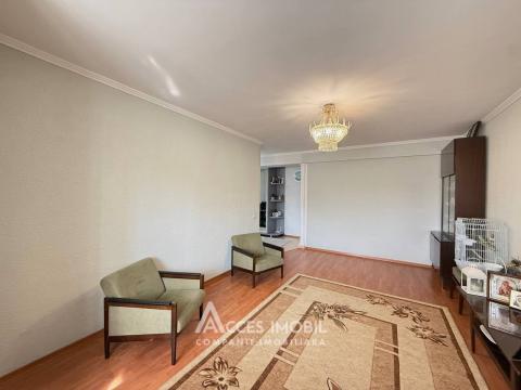 Poșta Veche, str. Iazului, 3 camere. Euroreparație! AUTONOMĂ!: 4