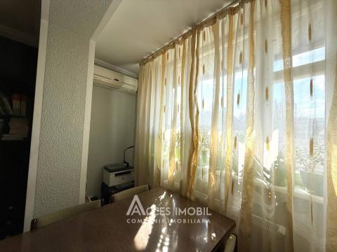 Poșta Veche, str. Iazului, 3 camere. Euroreparație! AUTONOMĂ!: 7