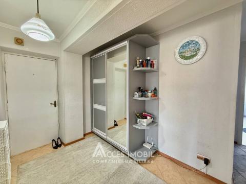 Poșta Veche, str. Iazului, 3 camere. Euroreparație! AUTONOMĂ!: 9