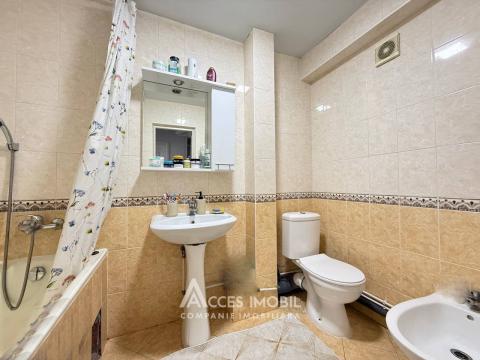 Poșta Veche, str. Iazului, 3 camere. Euroreparație! AUTONOMĂ!: 10