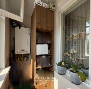 Poșta Veche, str. Iazului, 3 camere. Euroreparație! AUTONOMĂ!: 11