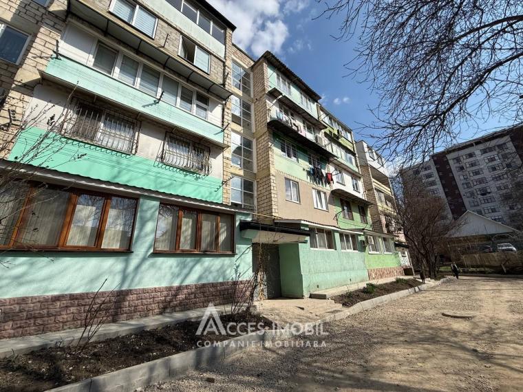 Poșta Veche, str. Iazului, 3 camere. Euroreparație! AUTONOMĂ!: 12