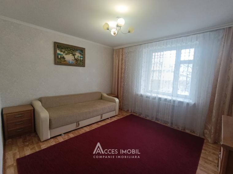 Telecentru, șos. Hâncești, 2 camere.: 0