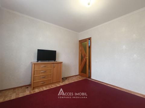 Telecentru, șos. Hâncești, 2 camere.: 3