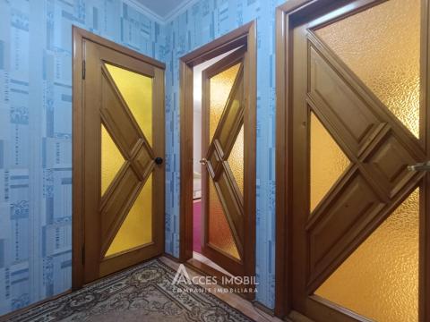 Telecentru, șos. Hâncești, 2 camere.: 4