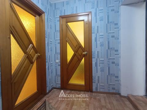 Telecentru, șos. Hâncești, 2 camere.: 5