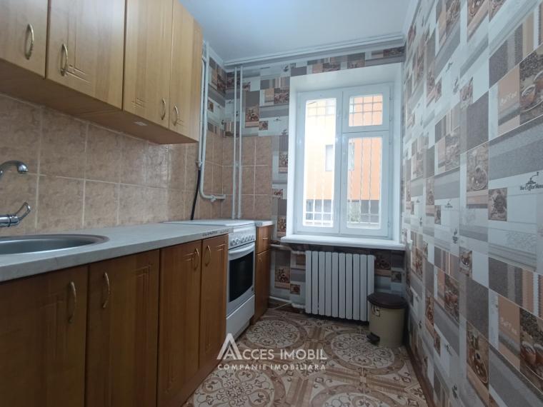 Telecentru, șos. Hâncești, 2 camere.: 6