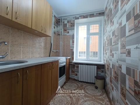 Telecentru, șos. Hâncești, 2 camere.: 6