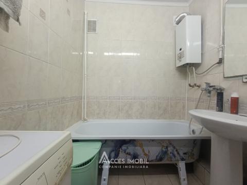 Telecentru, șos. Hâncești, 2 camere.: 7