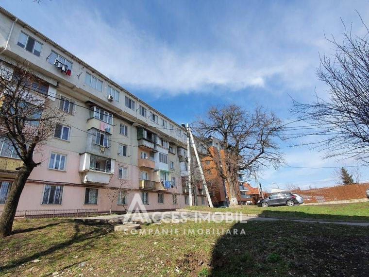 Telecentru, șos. Hâncești, 2 camere.: 9