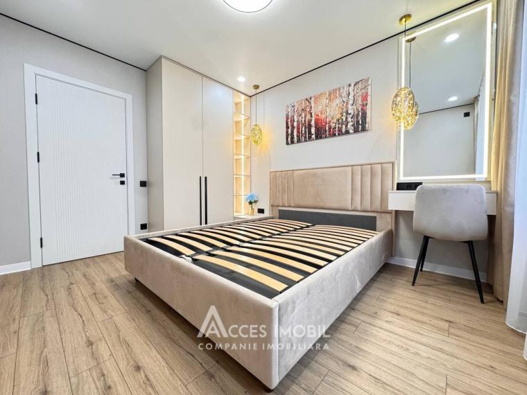 Râșcani, str. Matei Basarab, 2 camere + living. Euroreparație!: 1