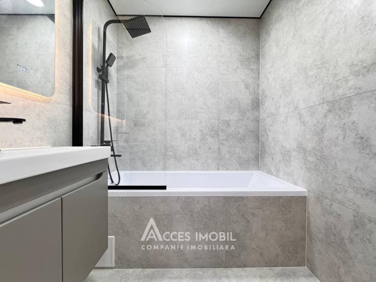 Râșcani, str. Matei Basarab, 2 camere + living. Euroreparație!: 6