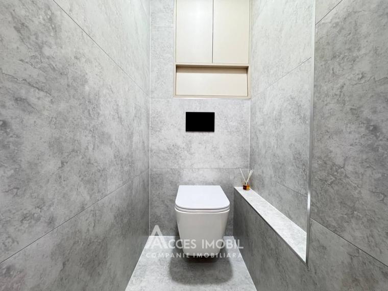 Râșcani, str. Matei Basarab, 2 camere + living. Euroreparație!: 7