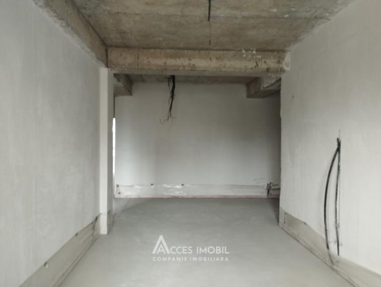 Kirsan! Botanica, str. N. Titulescu, 3 camere + living. Variantă albă!: 3