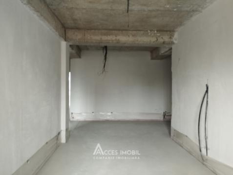 Kirsan! Botanica, str. N. Titulescu, 3 camere + living. Variantă albă!: 3