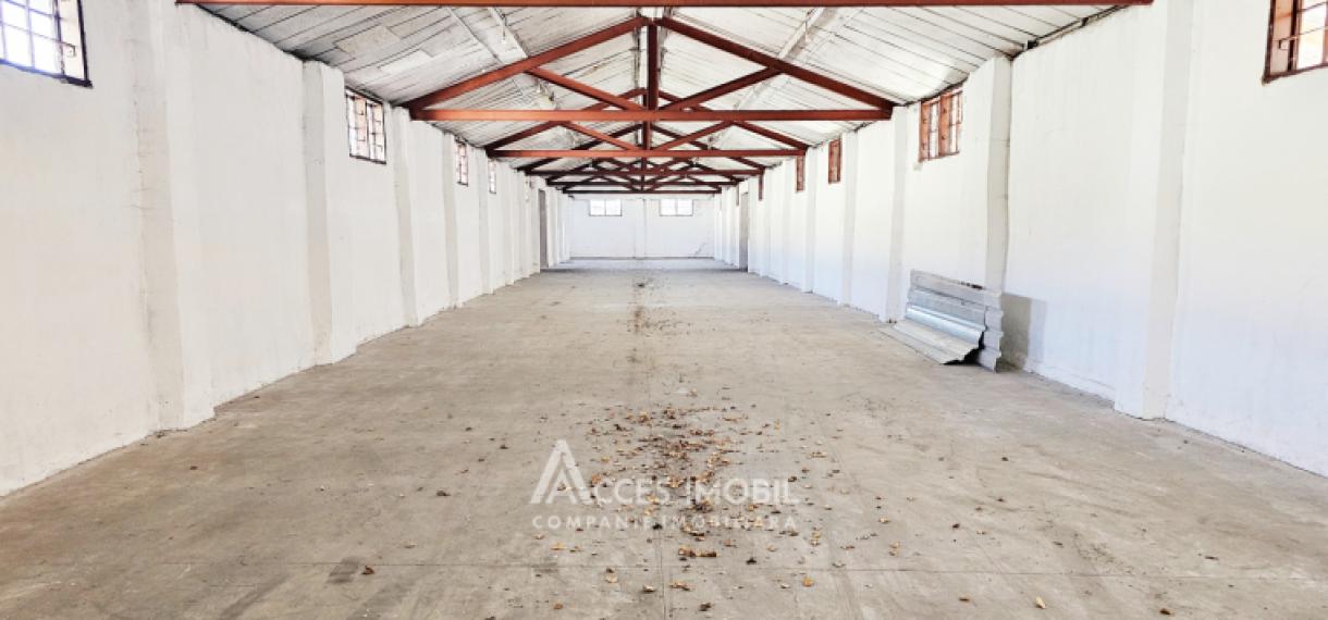 Аренда! Коммерческая помещение, 714 м2! Ватра, ул. Плопилор!: 1