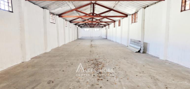 Аренда! Коммерческая помещение, 714 м2! Ватра, ул. Плопилор!: 1