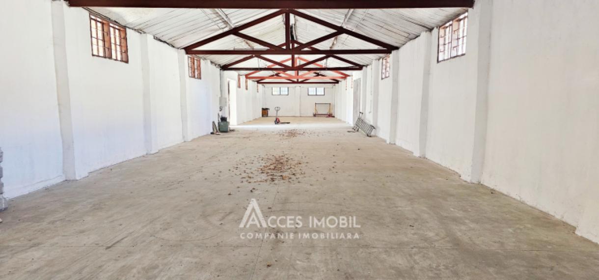 Аренда! Коммерческая помещение, 714 м2! Ватра, ул. Плопилор!: 2