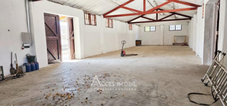 Аренда! Коммерческая помещение, 714 м2! Ватра, ул. Плопилор!: 3