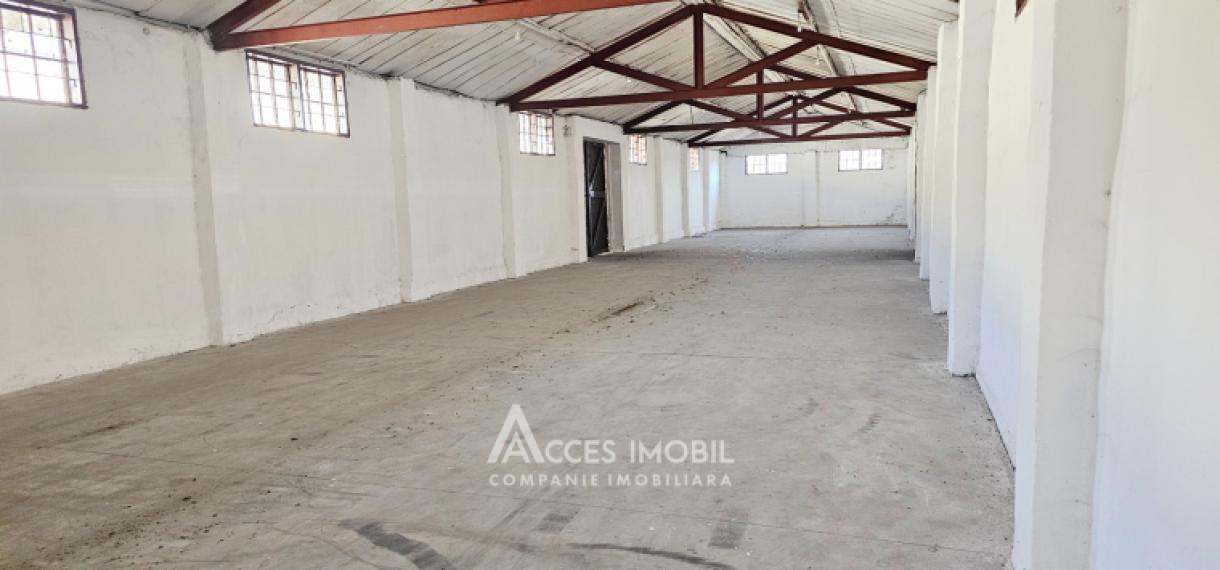 Аренда! Коммерческая помещение, 714 м2! Ватра, ул. Плопилор!: 4