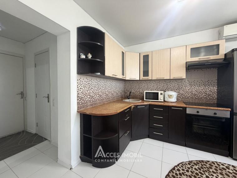 Buiucani, str. Piața Unirii Principatelor, 2 camere! Localizare de mijloc!: 1