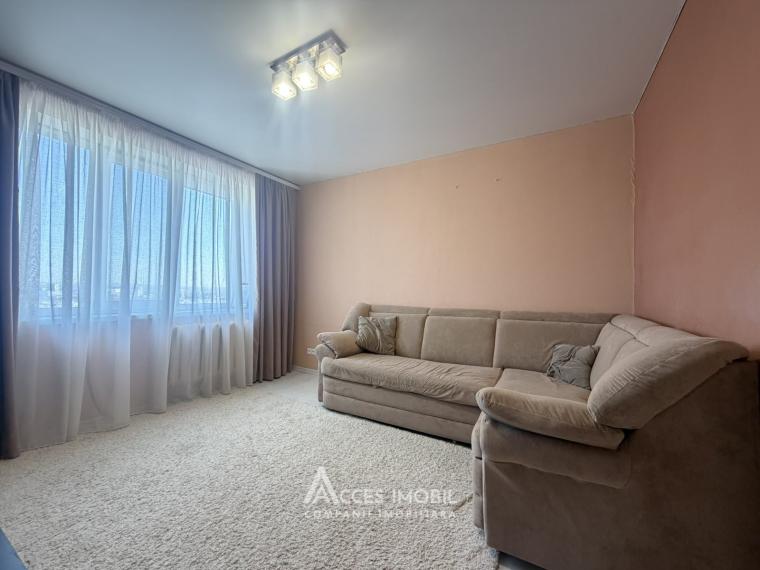 Buiucani, str. Piața Unirii Principatelor, 2 camere! Localizare de mijloc!: 2