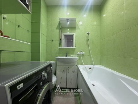 Buiucani, str. Piața Unirii Principatelor, 2 camere! Localizare de mijloc!: 4