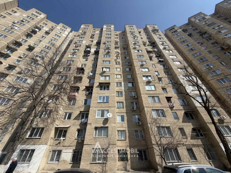 Buiucani, str. Piața Unirii Principatelor, 2 camere! Localizare de mijloc!: 5