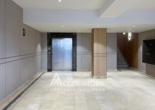 Inamstro! Bloc nou! str. Ion Dumeniuc, Ciocana, 1 cameră + living. Variantă Albă!: 4