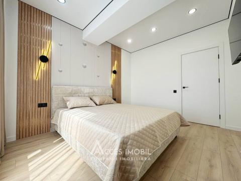 Dansicons! str. N. M. Spătaru, Ciocana, 1 cameră + living. Euroreparație!: 1