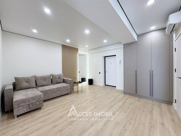 Dansicons! str. N. M. Spătaru, Ciocana, 1 cameră + living. Euroreparație!: 3