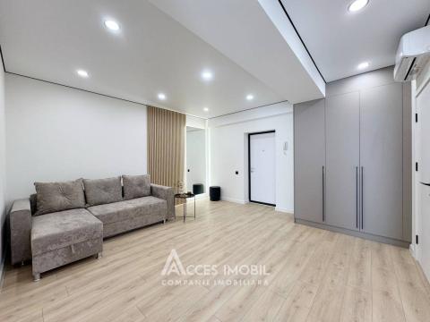 Dansicons! str. N. M. Spătaru, Ciocana, 1 cameră + living. Euroreparație!: 3