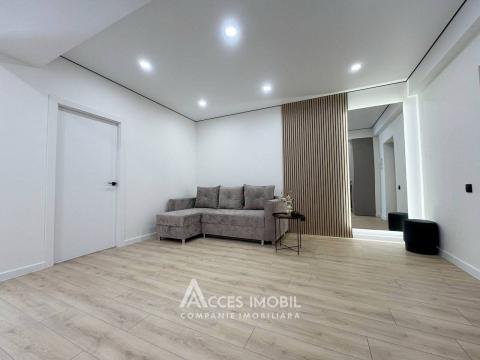 Dansicons! str. N. M. Spătaru, Ciocana, 1 cameră + living. Euroreparație!: 4