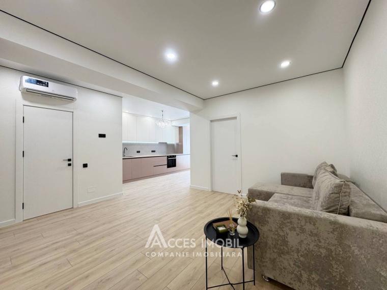 Dansicons! str. N. M. Spătaru, Ciocana, 1 cameră + living. Euroreparație!: 5