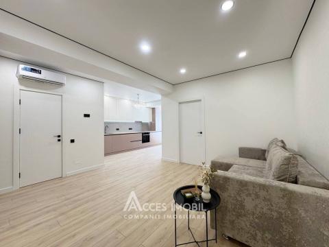 Dansicons! str. N. M. Spătaru, Ciocana, 1 cameră + living. Euroreparație!: 5