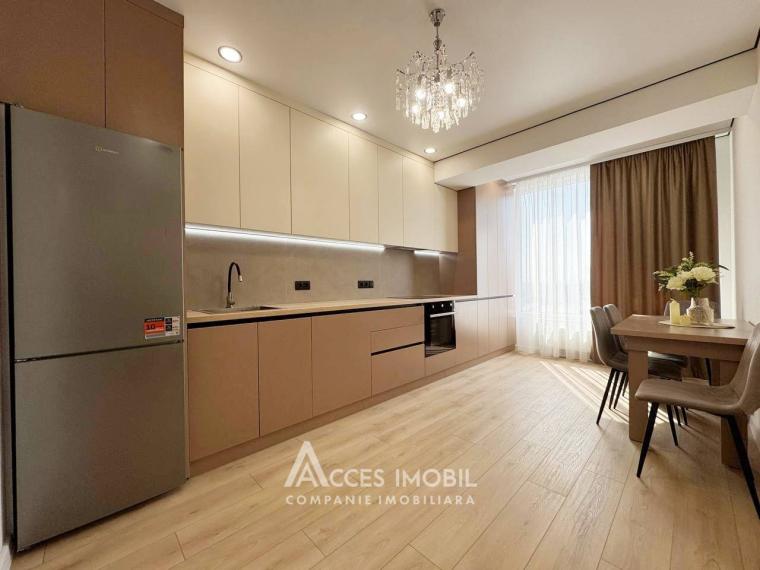 Dansicons! str. N. M. Spătaru, Ciocana, 1 cameră + living. Euroreparație!: 7