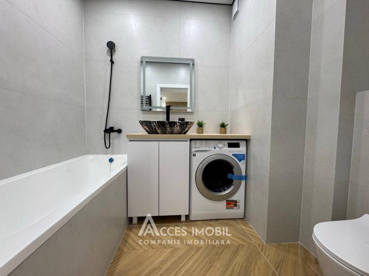 Dansicons! str. N. M. Spătaru, Ciocana, 1 cameră + living. Euroreparație!: 8