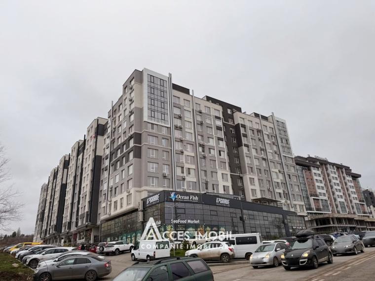 Dansicons! str. N. M. Spătaru, Ciocana, 1 cameră + living. Euroreparație!: 9