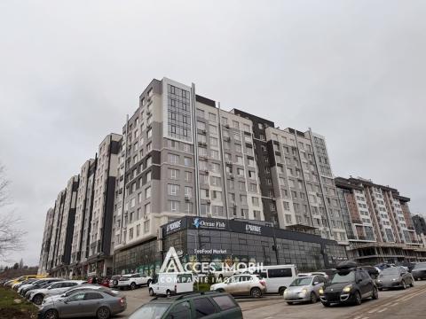 Dansicons! str. N. M. Spătaru, Ciocana, 1 cameră + living. Euroreparație!: 9