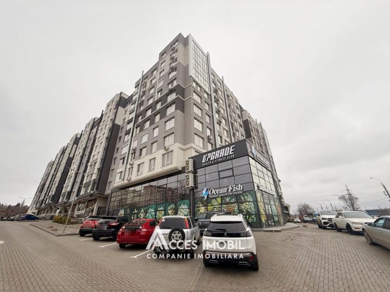 Dansicons! str. N. M. Spătaru, Ciocana, 1 cameră + living. Euroreparație!: 10