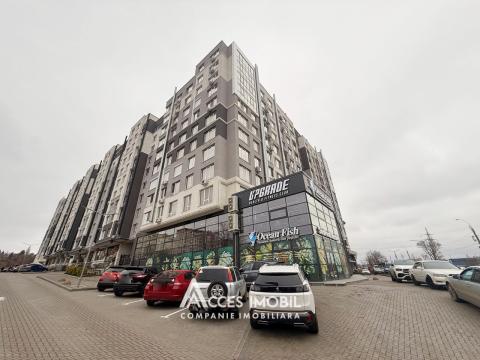 Dansicons! str. N. M. Spătaru, Ciocana, 1 cameră + living. Euroreparație!: 10