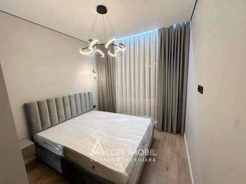 Inamstro! Centru, str. Avram Iancu, 2 camere + living. Euroreparație!: 2