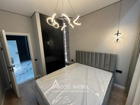 Inamstro! Centru, str. Avram Iancu, 2 camere + living. Euroreparație!: 3