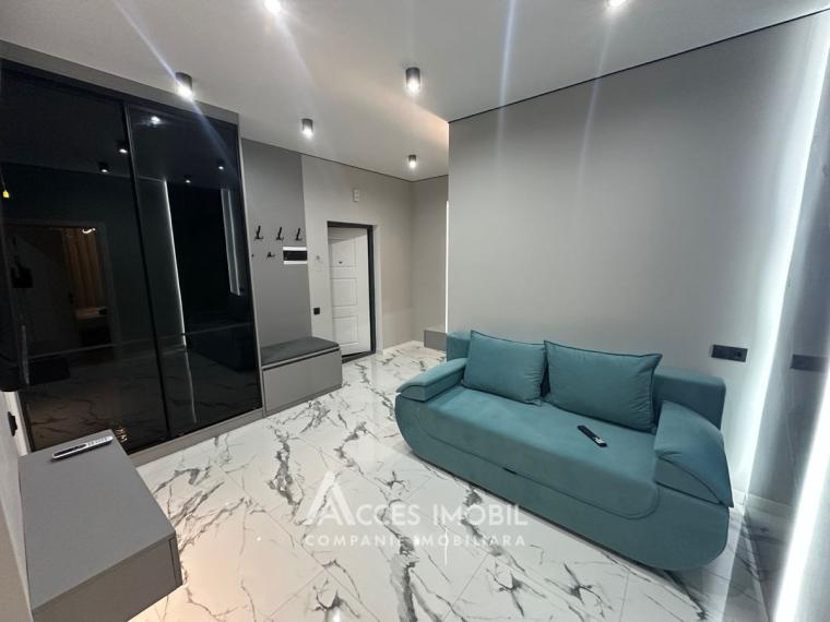 Inamstro! Centru, str. Avram Iancu, 2 camere + living. Euroreparație!: 4