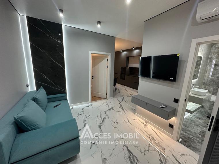 Inamstro! Centru, str. Avram Iancu, 2 camere + living. Euroreparație!: 5