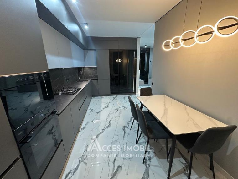 Inamstro! Centru, str. Avram Iancu, 2 camere + living. Euroreparație!: 6