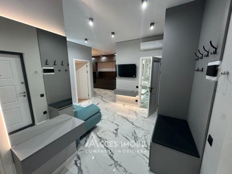 Inamstro! Centru, str. Avram Iancu, 2 camere + living. Euroreparație!: 7