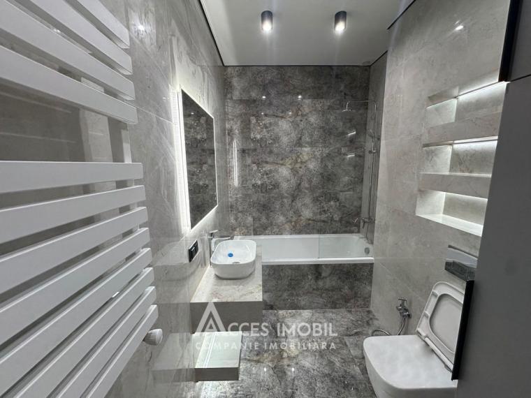 Inamstro! Centru, str. Avram Iancu, 2 camere + living. Euroreparație!: 8